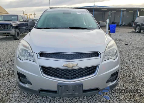 2015 Chevrolet Equinox Ls z USA, uszkodzony, nr VIN 1GNFLEEK7FZ103338